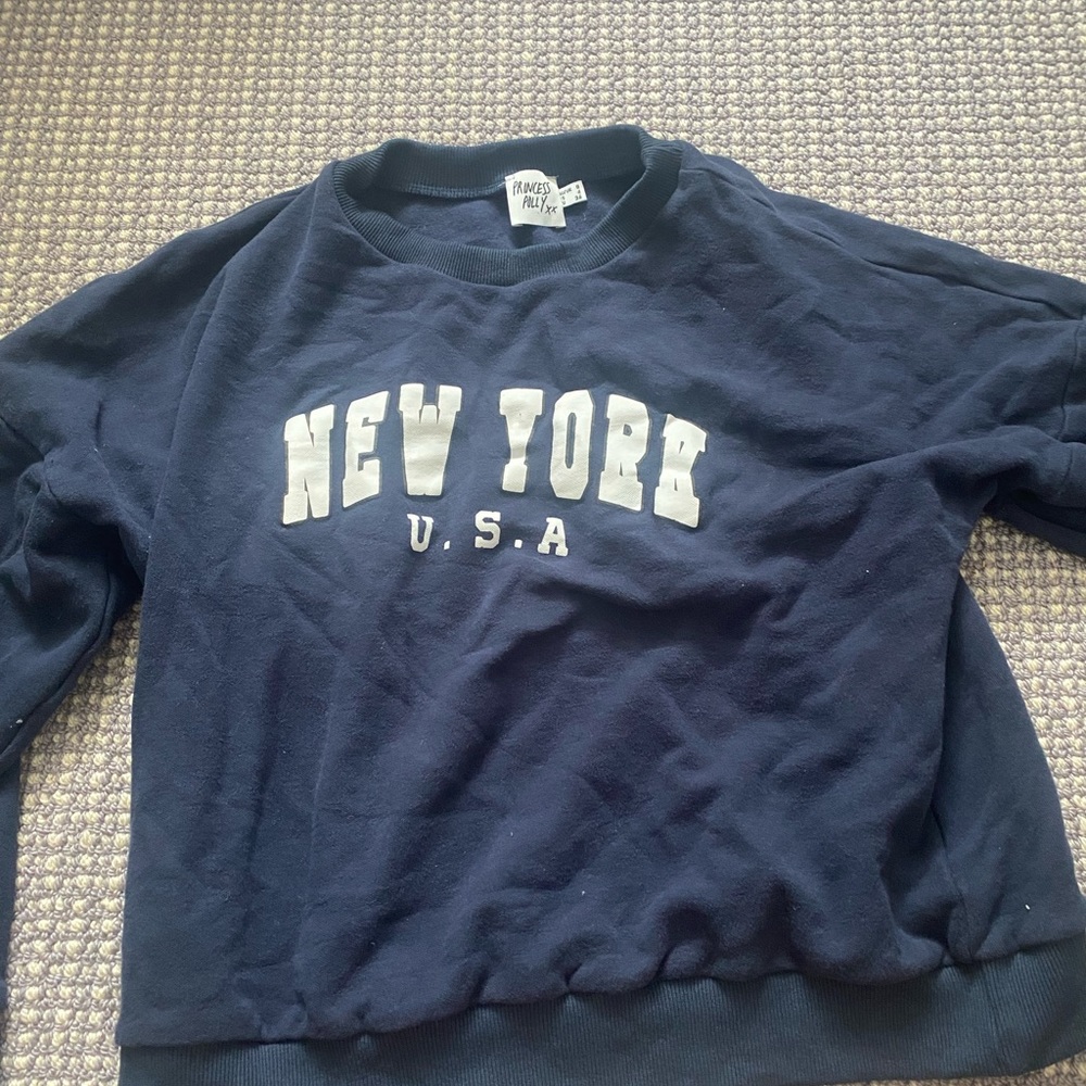 Princess polly crewneck